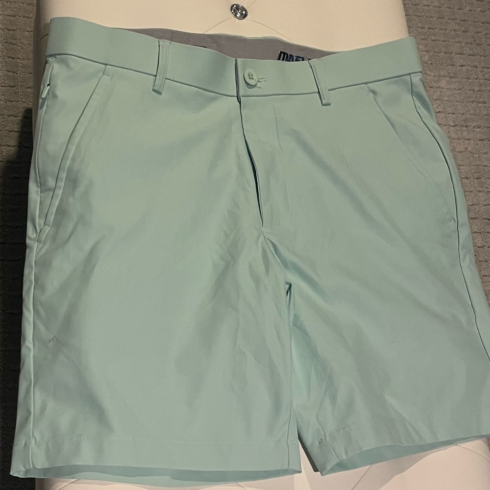 Marmot Light Green Shorts